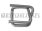 Zapinki druciane 13mm ocynkowane