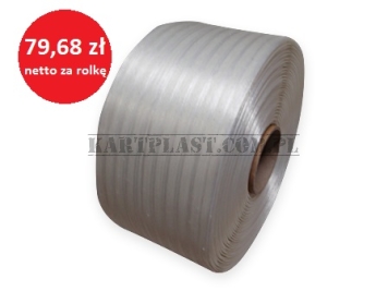 Taśma WG40 13mm x 1100m - 1/4 palety 27szt.