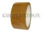 Taśma pakowa ecosolvent transparent 48mm x 60y